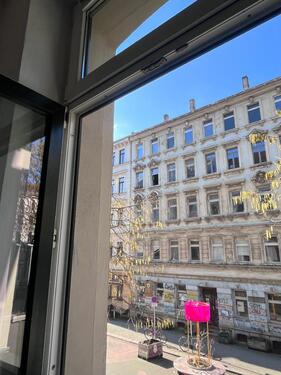 Foto - Etagenwohnung in Leipzig zur Miete