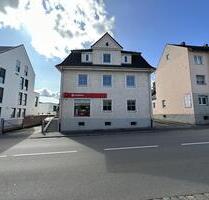 Hell, Renov. & Zentral 95qm 3-Zimmer Wng tolle Wohnküche 3er WG-geeignet möbliert in Amberg