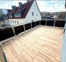 Helle 2-Zimmer-Terrassenwohnung| Abstellraum| Südstadt - Wuppertal Gemarkung Elberfeld