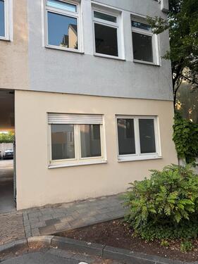 Foto - Preiswerte Lagerfläche in der Innenstadt