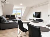 Foto - Moderne 3-Zimmer Wohnung m. Wallbox, Klima und Küche in Bestlage!