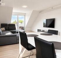 Moderne 3-Zimmer Wohnung m. Wallbox, Klima und Küche in Bestlage! - Duisburg Rheinhausen