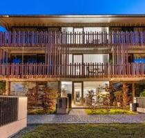 Designer-Reihenhaus Bodensee – Energieklasse A+, Seeblick, privat - Öhningen