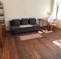 v. privat - bezugsfr. 1-Zi-Whg Studiowhg Nähe Prenzlauer Allee - Berlin Pankow