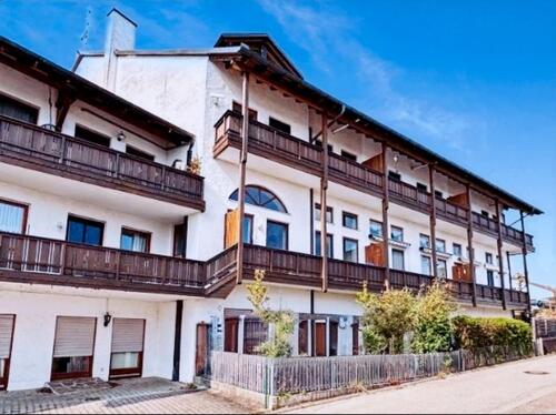 Foto - ETW 2,5 Zimmer EG - oberhalb Vilstalstausee Steinberg-Warth