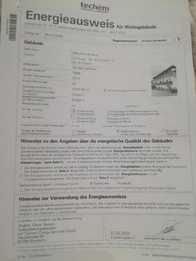 Foto - 2.5 Zimmer Erdgeschoßwohnung zum Kaufen in Marklkofen