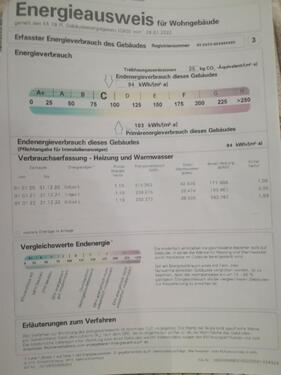 Foto - 2.5 Zimmer Erdgeschoßwohnung in Marklkofen