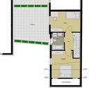 Foto - Etagenwohnung in Nidderau