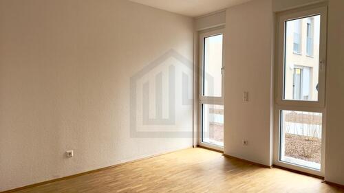 Foto - Etagenwohnung zur Miete in Eggenstein-Leopoldshafen
