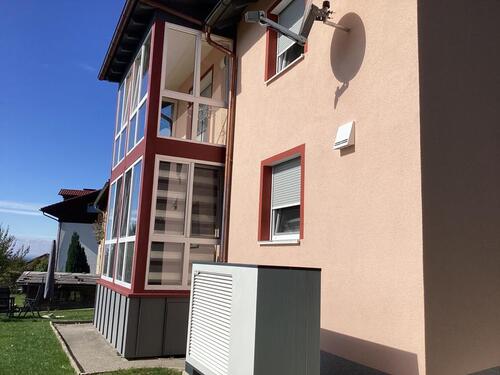 Foto - Etagenwohnung in Hauzenberg
