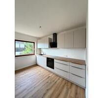 hochwertig sanierte Wohnung mit Weitblick, Terrasse und Garten - Lenzkirch