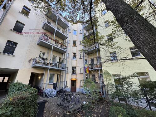 Foto - Etagenwohnung zur Miete in Leipzig