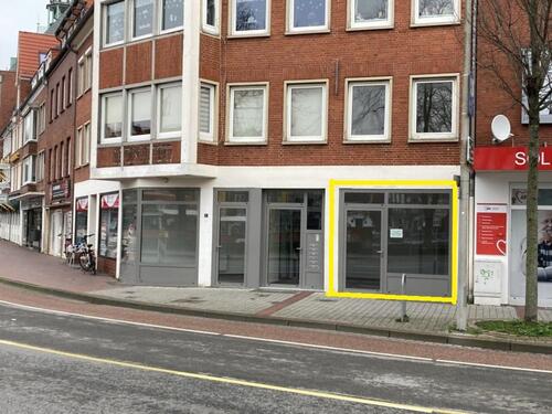 Foto - Büroraum in der Stadtmitte - 385,00 EUR Kaltmiete, ca.  28,20 m²