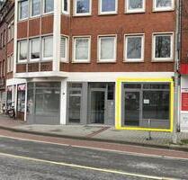 Büroraum in der Stadtmitte - 385,00 EUR Kaltmiete, ca.  28,20 m² in Emden (PLZ: 26721)
