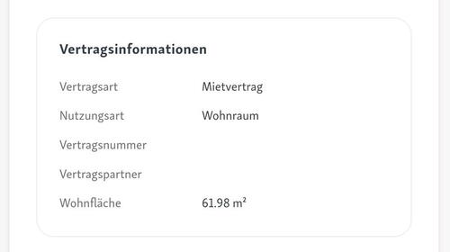 Foto - 3 Zimmer Etagenwohnung zur Miete in Hattingen