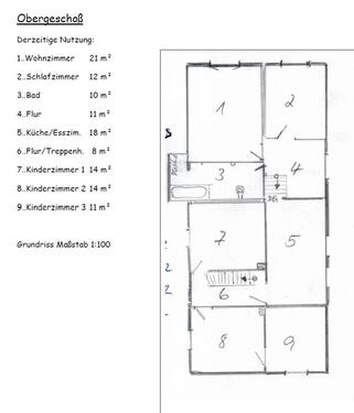 Foto - 11 Zimmer Einfamilienhaus zum Kaufen in Bahrdorf