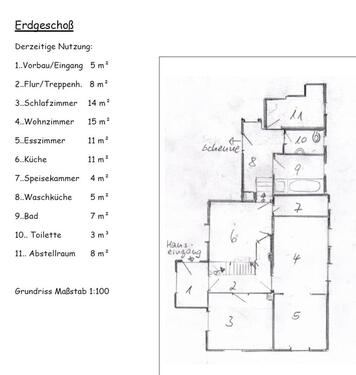Foto - 11 Zimmer Einfamilienhaus in Bahrdorf
