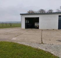 Stellplatz in Halle Garage Scheune - Mommenheim