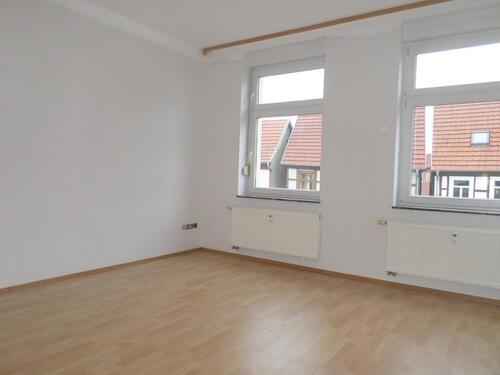 Foto - Renovierte Zweiraumwohnung im Stadtzentrum von Seehausen Altmark