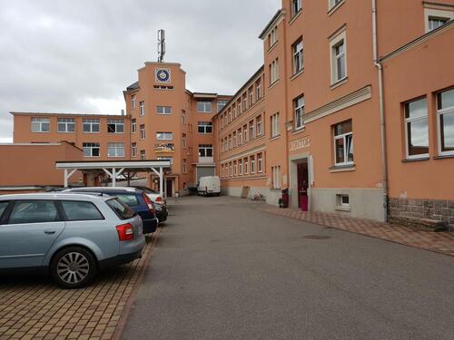 Foto - Großzügige Gewerbefläche in Fabrikgebäude