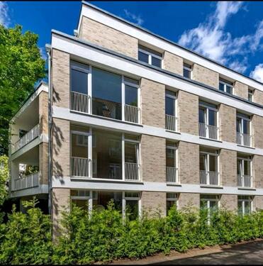 Foto - Erdgeschoßwohnung in Hamburg zur Miete