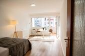 Foto - Helle möblierte Studenten 1-Zi-Wohnung mit Balkon zum Innenhof