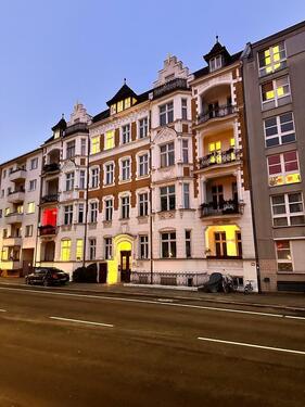 Foto - Luxuriöses Wohnen in Stuckaltbau im Herzen von Steglitz