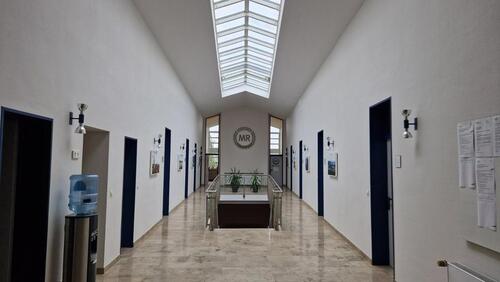 Foto - Büroraum Büroräume Büro - 7,00 EUR Kaltmiete, ca.  7,50 m²