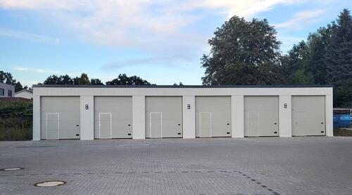 Foto - Großgaragen XXL-Neubau-Garagen in Gerabronn, Rothenburgerstr. inkl. Strom und Licht zu vermieten!