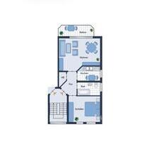 Helle Zentrale 60qm Wohnung in Bedburg Lipp - Elsdorf