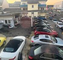 Autohandel-Platz mit Werkstatt & kompletter Ausstattung in 53721 - Siegburg
