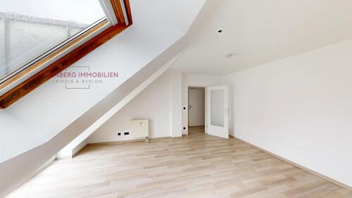 Foto - Etagenwohnung zur Miete in Leipzig