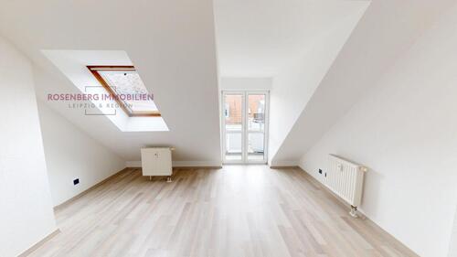 Foto - Etagenwohnung in Leipzig