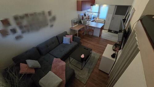 Foto - 1 Zimmer Etagenwohnung in Aschersleben