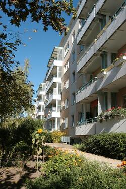 Foto - 2 Zimmer Etagenwohnung zur Miete in Neubrandenburg