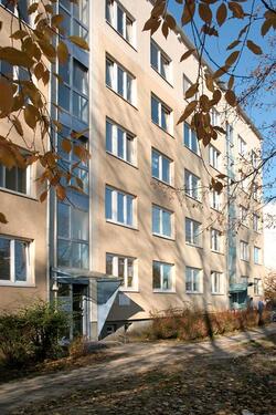 Foto - 2 Zimmer Etagenwohnung in Neubrandenburg