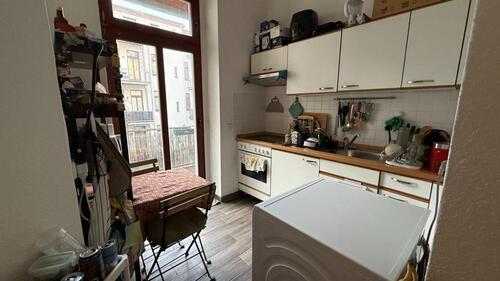 Foto - 1 Zimmer Etagenwohnung zur Miete in Magdeburg