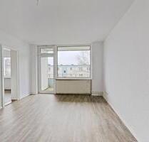 Schöne 3-Zimmer-Wohnung mit BALKON und EINBAUKÜCHE - Rendsburg