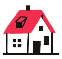 Freistehendes Einfamilienhaus Wohnung großem Garten + Stellplatz - Weinheim