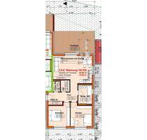 3,5 Zi. Wohnung zu vermieten. Erstbezug - Ebenweiler