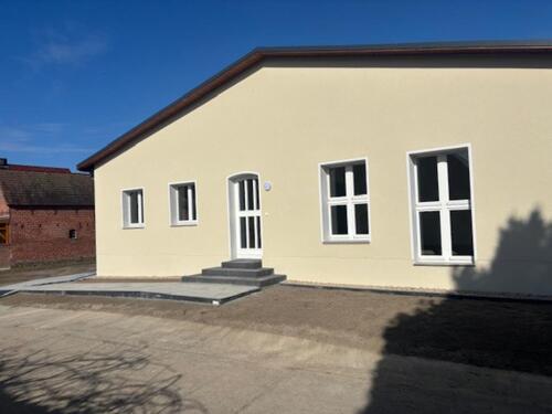 Foto - Erstbezug! Hochwertige 4-Raum-Wohnung mit Terrasse und Garten