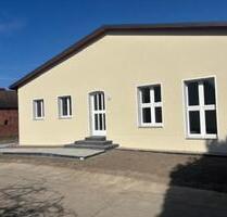 Erstbezug! Hochwertige 4-Raum-Wohnung mit Terrasse und Garten - Bad Saarow