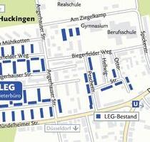 2-Zimmer-Wohnung in Duisburg Huckingen