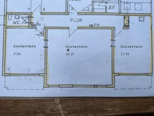 Foto - Büro Lagerfläche 104qm Souterrain Untermenzing zu vermieten