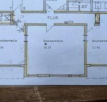 Büro Lagerfläche 104qm Souterrain Untermenzing zu vermieten - München Allach-Untermenzing