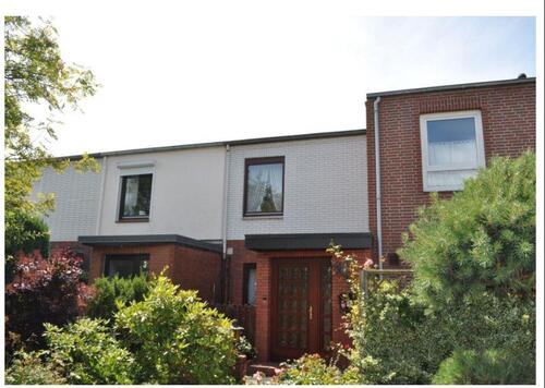 Foto - Reihenmittelhaus in ruhiger Lage zu vermieten -3 Zimmer & EBK