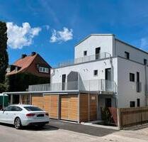 Möbliertes Penthouse Apartment - ruhige & zentrale Lage - KfW55 - Ingolstadt Nordost