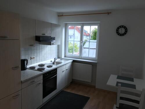 Foto - 2 Zimmer Etagenwohnung in Ingolstadt
