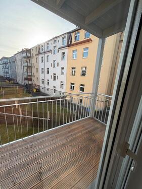 Foto - helle 2 Raumwohnung mit Balkon - 306,00&nbsp;EUR Kaltmiete, ca.&nbsp; 45,00&nbsp;m&sup2;