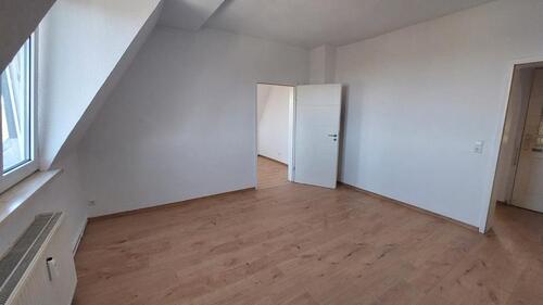 Foto - Dachgeschoßwohnung in Halle (Saale) zur Miete